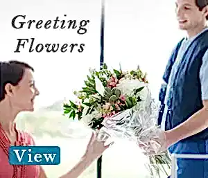 Greeting Flowers