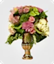 Cut Flowers in Vase