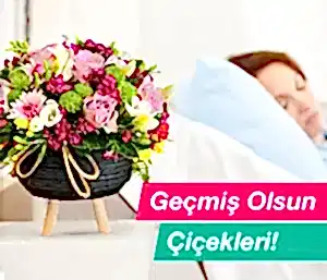 Hastaya Çiçek