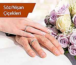 Söz & Nişan Çiçeği
