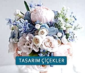 Tasarım Çiçekler