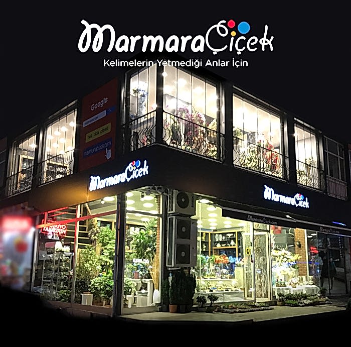 Marmara Çiçek İletişim Bilgileri