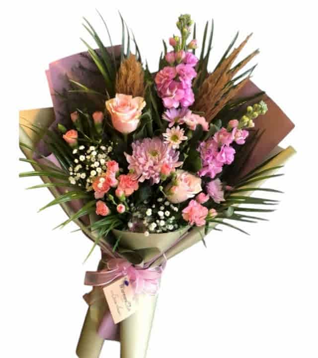Pembe Buket