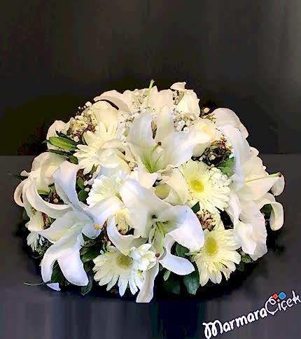 Organizasyon Masa Çiçeği