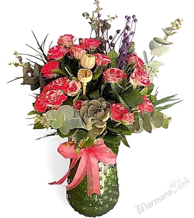 Flinders Lane Spray Roses