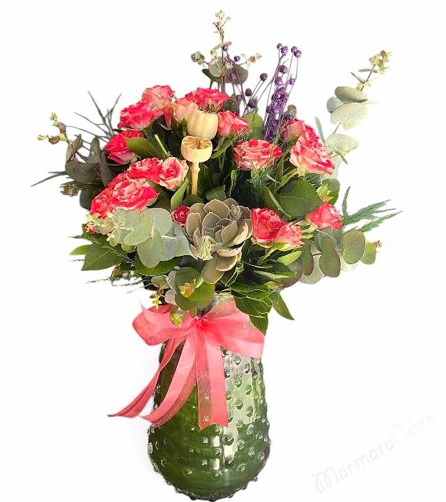 Flinders Lane Spray Roses