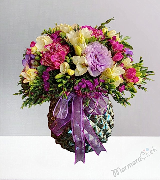 Frezyalı Bahar Aranjman