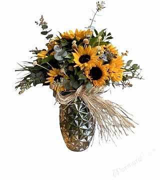 Ayçiçeği Aranjman