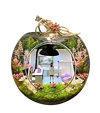 Kadın Doktor Teraryum