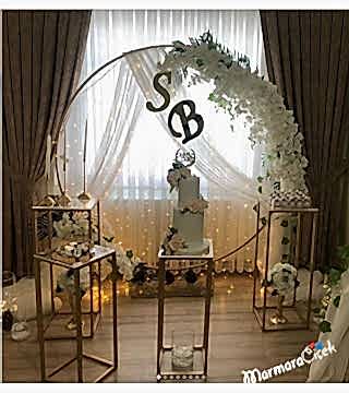 Evde Nişan Köşesi Hazırlama