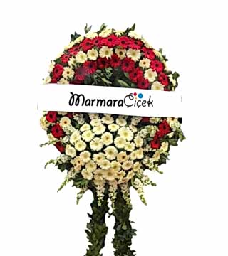 Sıralı Cenaze Çelengi