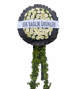 Klasik Cenaze Çelengi