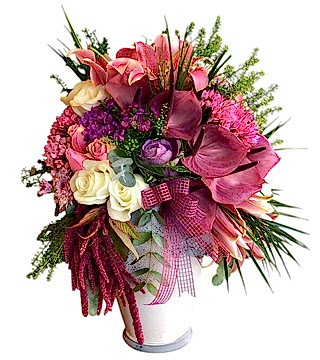 Çiçeklerin Dili Aranjman