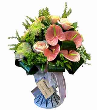 Doğum Günü Aranjmanı