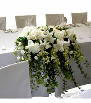 Gelin Masa Çiçeği