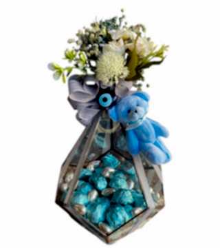 Erkek Bebek Çikolatası