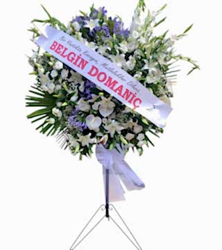 Ferforje Düğün Çiçeği