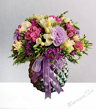 Frezyalı Bahar Aranjman