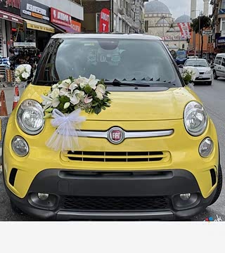 Gelin Araç Süsleme