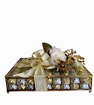 Gold Sandıkta İsteme Çikolatası