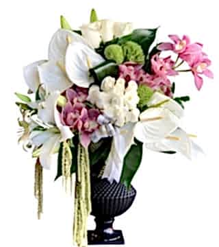 Gösterişli Tasarım Aranjman