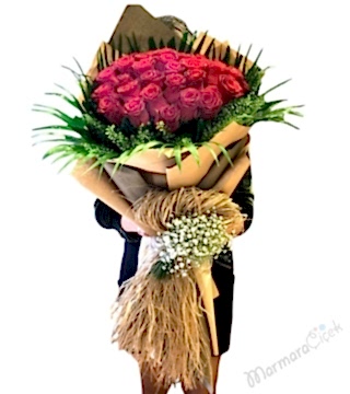 Gül İsteme Çiçeği