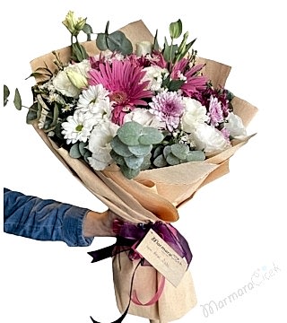 İçimden Geldi Çiçeği