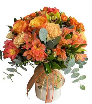 Kış Güneşi Aranjman