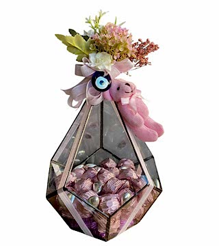 Kız Bebek Çikolatası