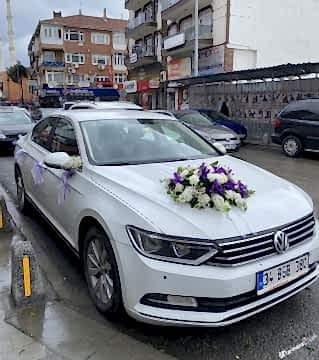 Gelin Arabası Süsleme