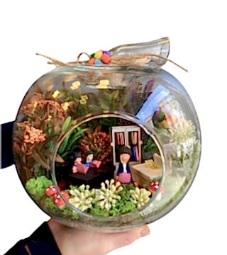 Öğretmenime Teraryum