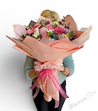 Pudra Rüyası Buket 