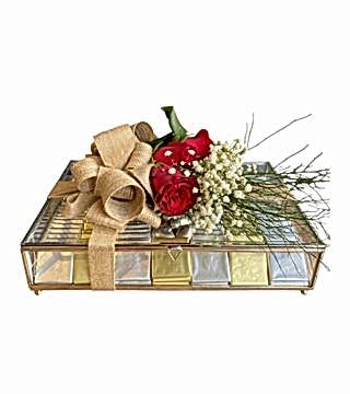 Cam Kutuda İsteme Çikolatası