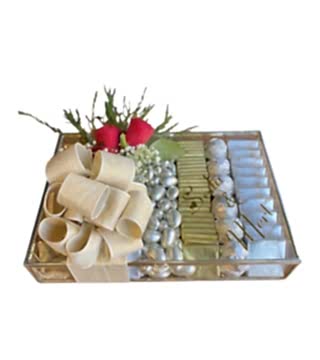 Sandıkta Söz- Nişan Çikolatası