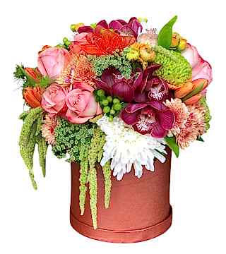 Sonbahar Renkleri Aranjmanı