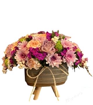 Teşekkür Çiçeği